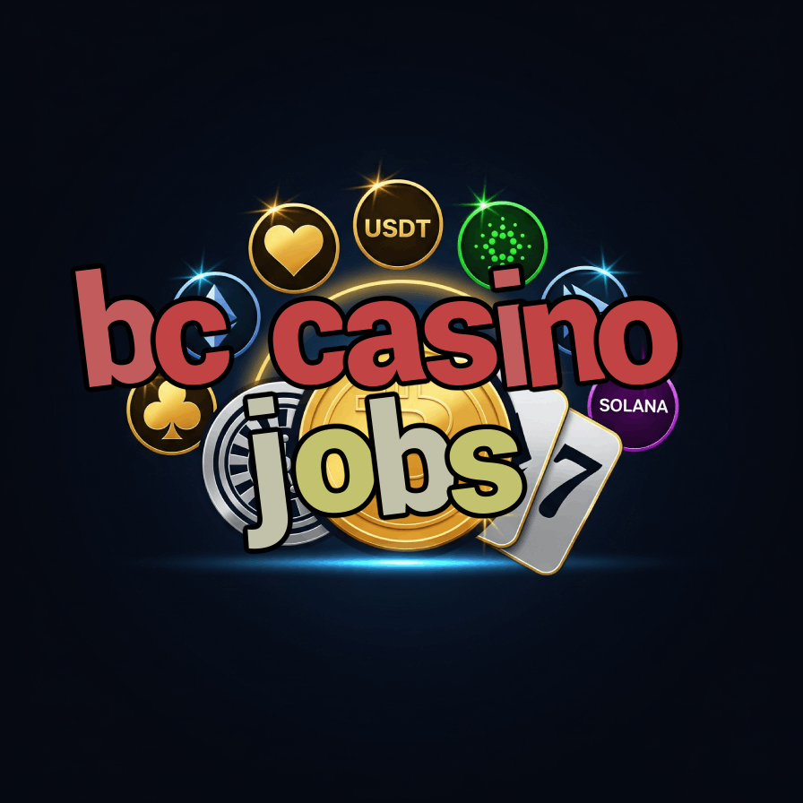 BC Casino Jobs - Casino Employment Opportunities